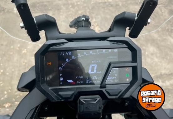 Motos - Voge 300 DS 2023 Nafta 11150Km - En Venta