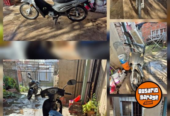 Motos - Mondial Max 2022 Nafta 111111Km - En Venta