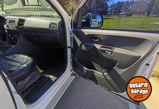 Camionetas - Volkswagen Amarok dc starline 140 hp 2016 Diesel 175000Km - En Venta
