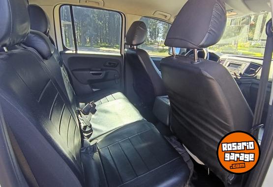 Camionetas - Volkswagen Amarok dc starline 140 hp 2016 Diesel 175000Km - En Venta