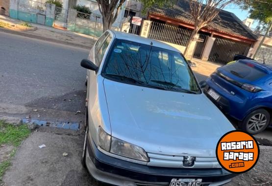 Autos - Peugeot 306 xr 1998 GNC 150000Km - En Venta