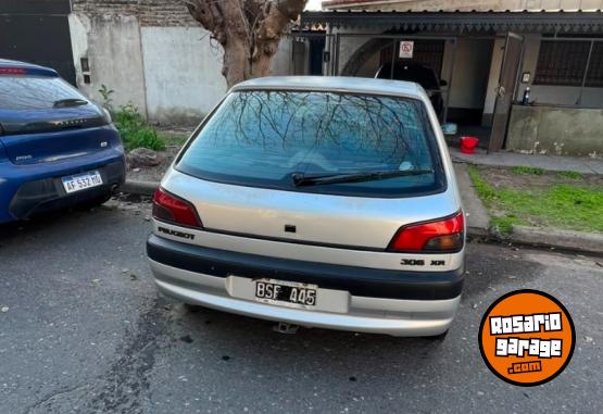 Autos - Peugeot 306 xr 1998 GNC 150000Km - En Venta