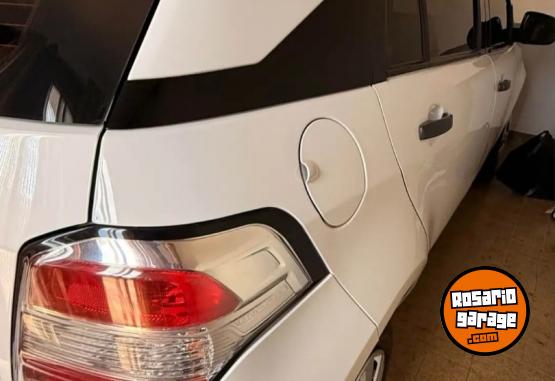 Autos - Chevrolet Agile LS 2015 Nafta 110380Km - En Venta