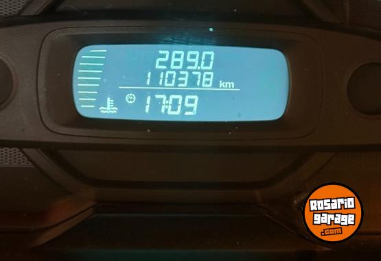 Autos - Chevrolet Agile LS 2015 Nafta 110380Km - En Venta