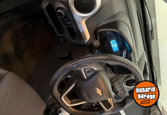 Autos - Chevrolet Agile LS 2015 Nafta 110380Km - En Venta