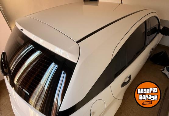 Autos - Chevrolet Agile LS 2015 Nafta 110380Km - En Venta