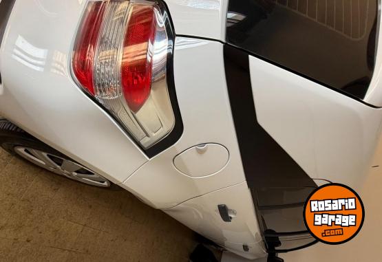 Autos - Chevrolet Agile LS 2015 Nafta 110380Km - En Venta