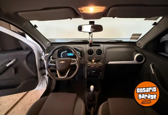 Autos - Chevrolet Agile LS 2015 Nafta 110380Km - En Venta