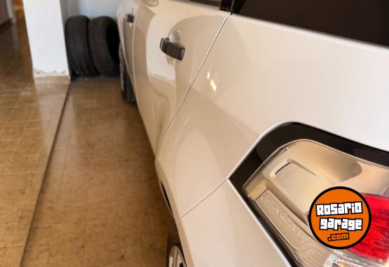 Autos - Chevrolet Agile LS 2015 Nafta 110380Km - En Venta
