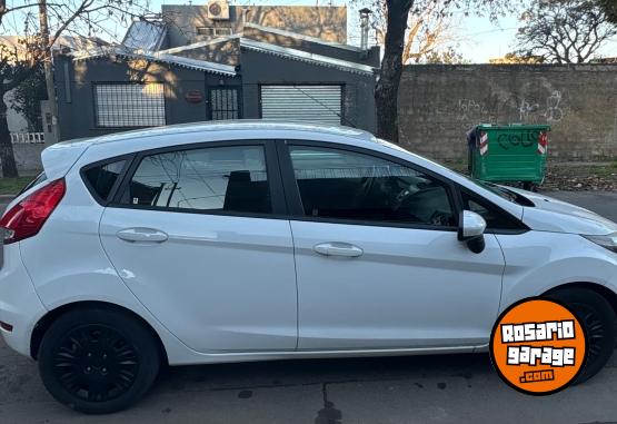 Autos - Ford Fiesta 2016 2016 Nafta 153000Km - En Venta