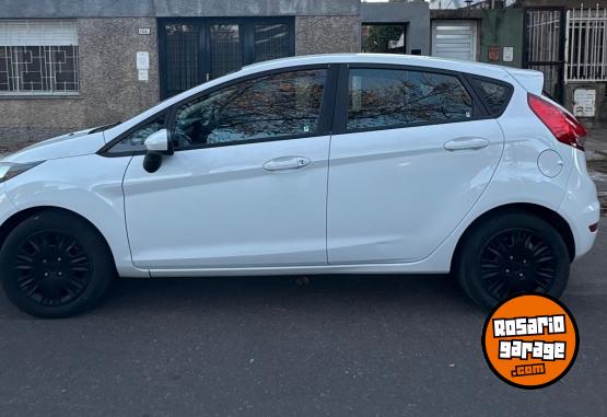 Autos - Ford Fiesta 2016 2016 Nafta 153000Km - En Venta