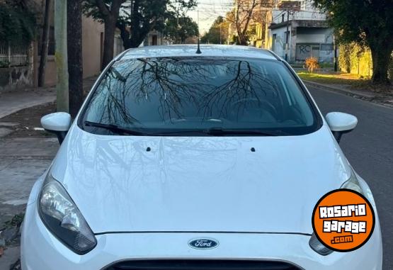 Autos - Ford Fiesta 2016 2016 Nafta 153000Km - En Venta