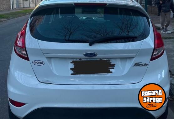 Autos - Ford Fiesta 2016 2016 Nafta 153000Km - En Venta
