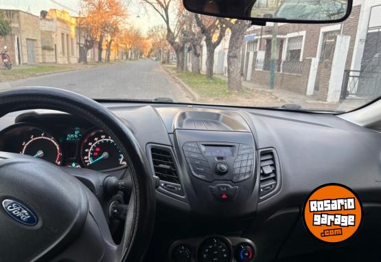 Autos - Ford Fiesta 2016 2016 Nafta 153000Km - En Venta