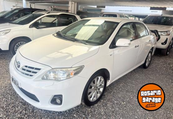 Autos - Toyota SE-G 1.8 2012 Nafta 178139Km - En Venta