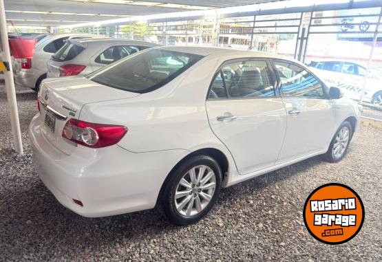 Autos - Toyota SE-G 1.8 2012 Nafta 178139Km - En Venta