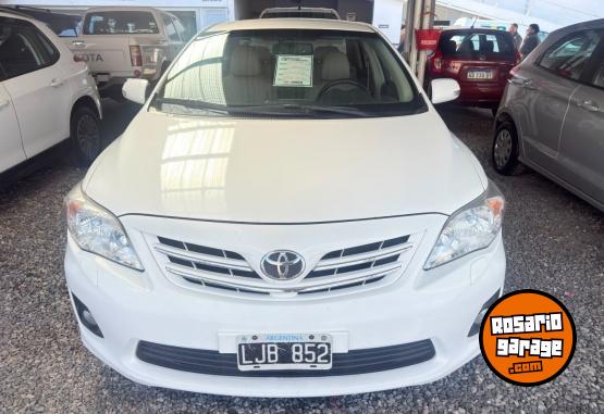 Autos - Toyota SE-G 1.8 2012 Nafta 178139Km - En Venta