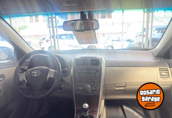 Autos - Toyota SE-G 1.8 2012 Nafta 178139Km - En Venta