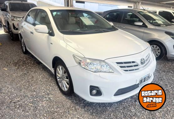 Autos - Toyota SE-G 1.8 2012 Nafta 178139Km - En Venta