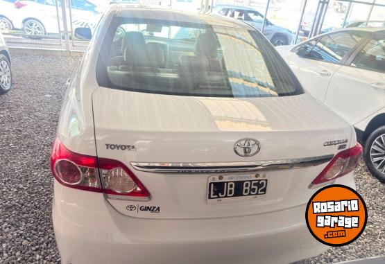 Autos - Toyota SE-G 1.8 2012 Nafta 178139Km - En Venta