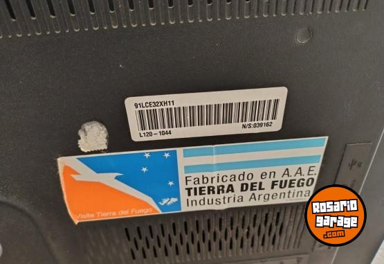 Electr�nica - TV LED SANYO 27 pulgadas - En Venta