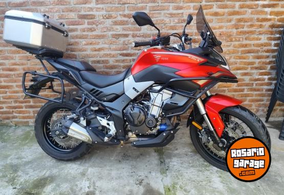 Motos - Voge Dsx 500 2023 Nafta 18000Km - En Venta