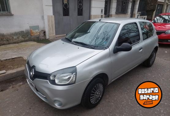 Autos - Renault Clio Mio 2013 Nafta 168000Km - En Venta