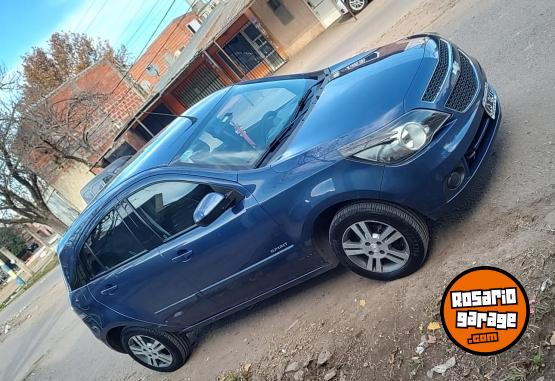 Autos - Chevrolet Agile LTZ 2013 GNC 220000Km - En Venta