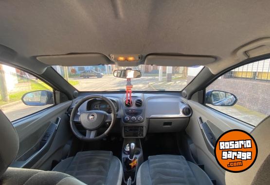 Autos - Chevrolet Agile LTZ 2013 GNC 220000Km - En Venta