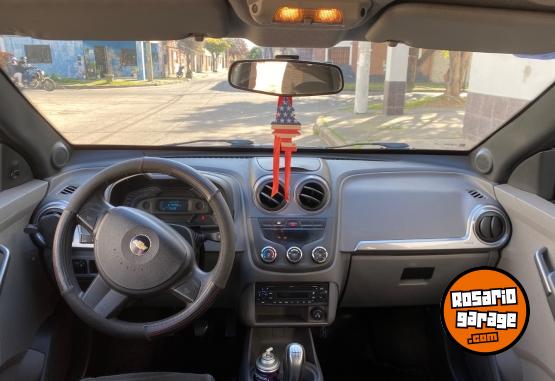 Autos - Chevrolet Agile LTZ 2013 GNC 220000Km - En Venta