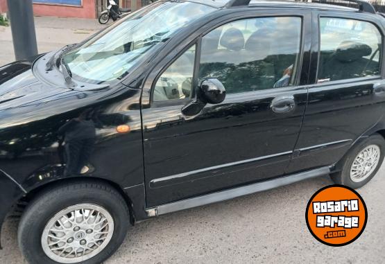 Autos - Chery QQ 2012 Nafta 200000Km - En Venta