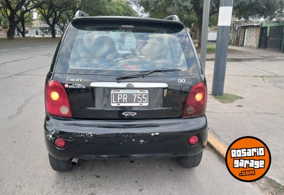 Autos - Chery QQ 2012 Nafta 200000Km - En Venta