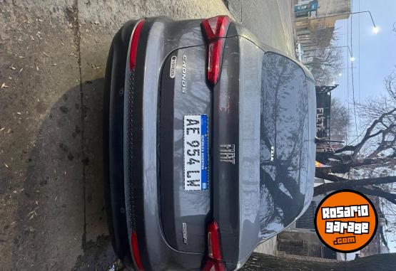 Autos - Fiat Cronos 2021 Nafta 96000Km - En Venta