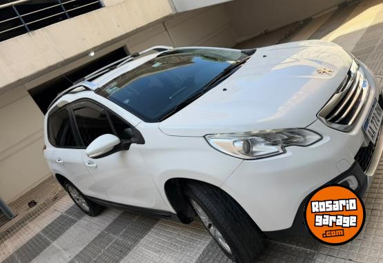 Autos - Peugeot 2008 2016 GNC 130600Km - En Venta
