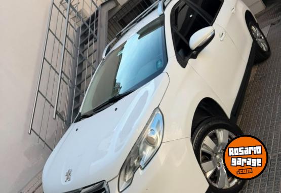 Autos - Peugeot 2008 2016 GNC 130600Km - En Venta