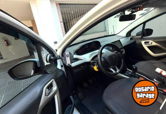 Autos - Peugeot 2008 2016 GNC 130600Km - En Venta