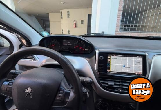 Autos - Peugeot 2008 2016 GNC 130600Km - En Venta