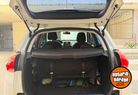 Autos - Peugeot 2008 2016 GNC 130600Km - En Venta