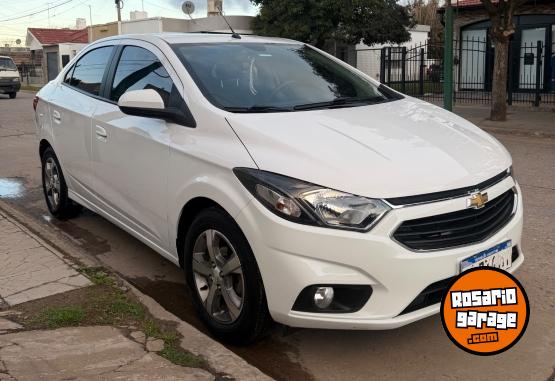 Autos - Chevrolet Prisma 2016 Nafta 146000Km - En Venta
