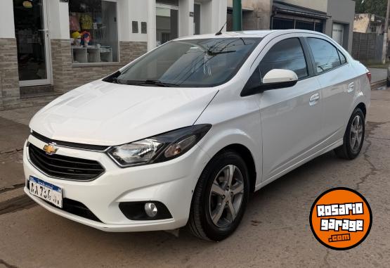Autos - Chevrolet Prisma 2016 Nafta 146000Km - En Venta
