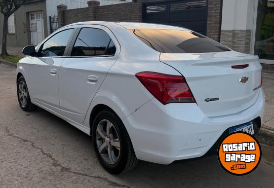 Autos - Chevrolet Prisma 2016 Nafta 146000Km - En Venta