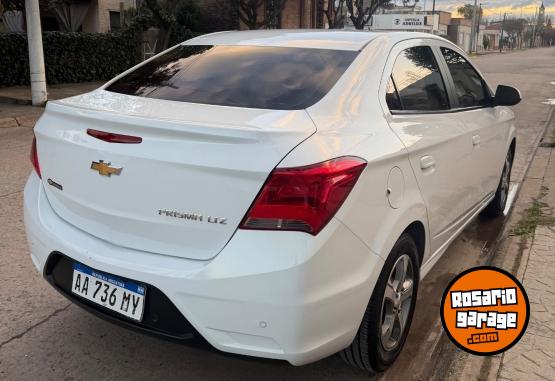Autos - Chevrolet Prisma 2016 Nafta 146000Km - En Venta