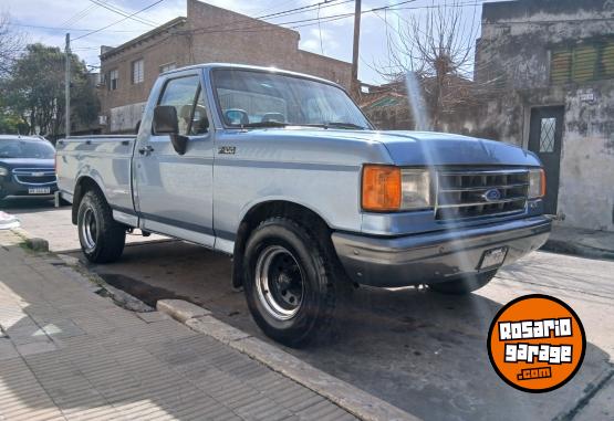 Camionetas - Ford F100 1994 Nafta 111111Km - En Venta