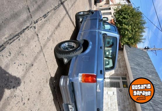 Camionetas - Ford F100 1994 Nafta 111111Km - En Venta