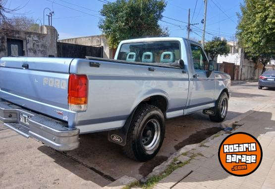 Camionetas - Ford F100 1994 Nafta 111111Km - En Venta