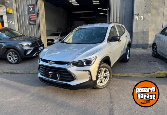 Camionetas - Chevrolet Tracker 2023 Nafta 32000Km - En Venta