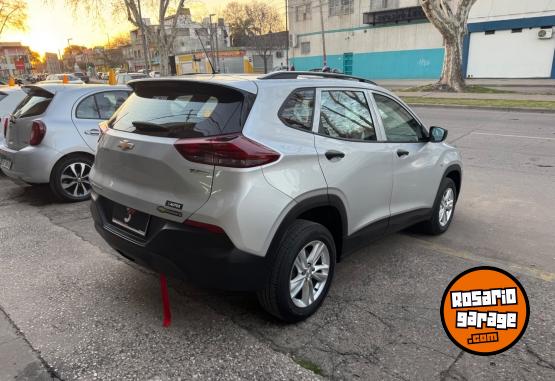 Camionetas - Chevrolet Tracker 2023 Nafta 32000Km - En Venta