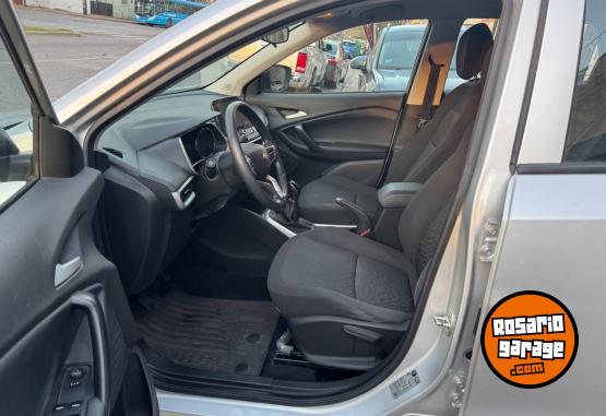 Camionetas - Chevrolet Tracker 2023 Nafta 32000Km - En Venta