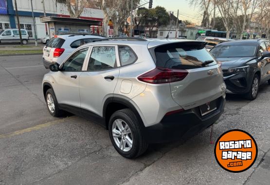 Camionetas - Chevrolet Tracker 2023 Nafta 32000Km - En Venta