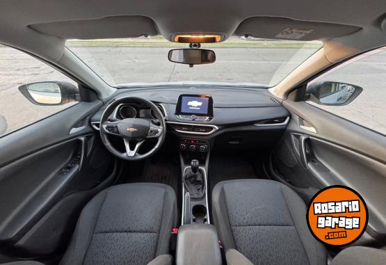 Camionetas - Chevrolet Tracker 2023 Nafta 32000Km - En Venta